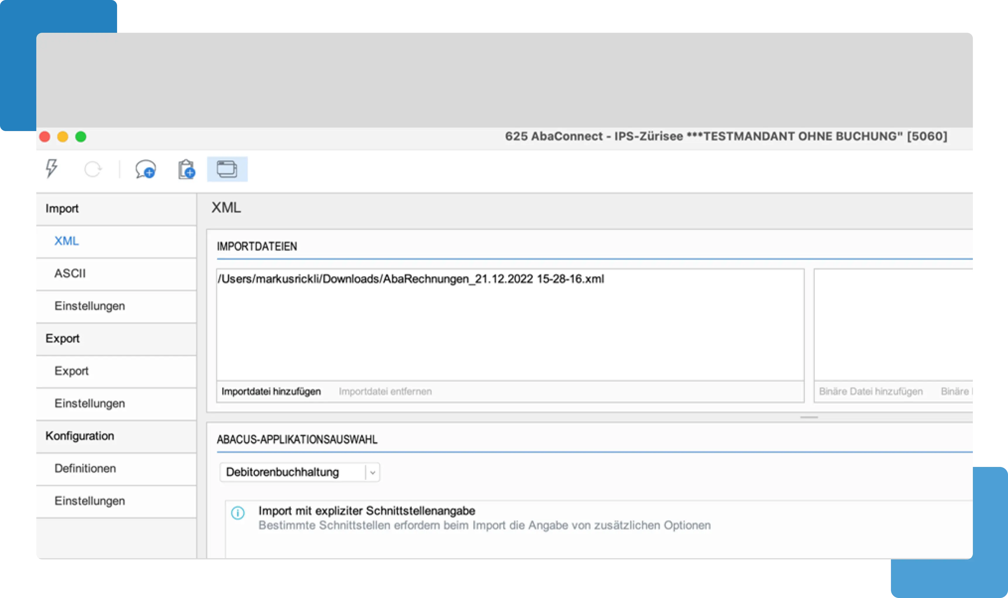 xmlView